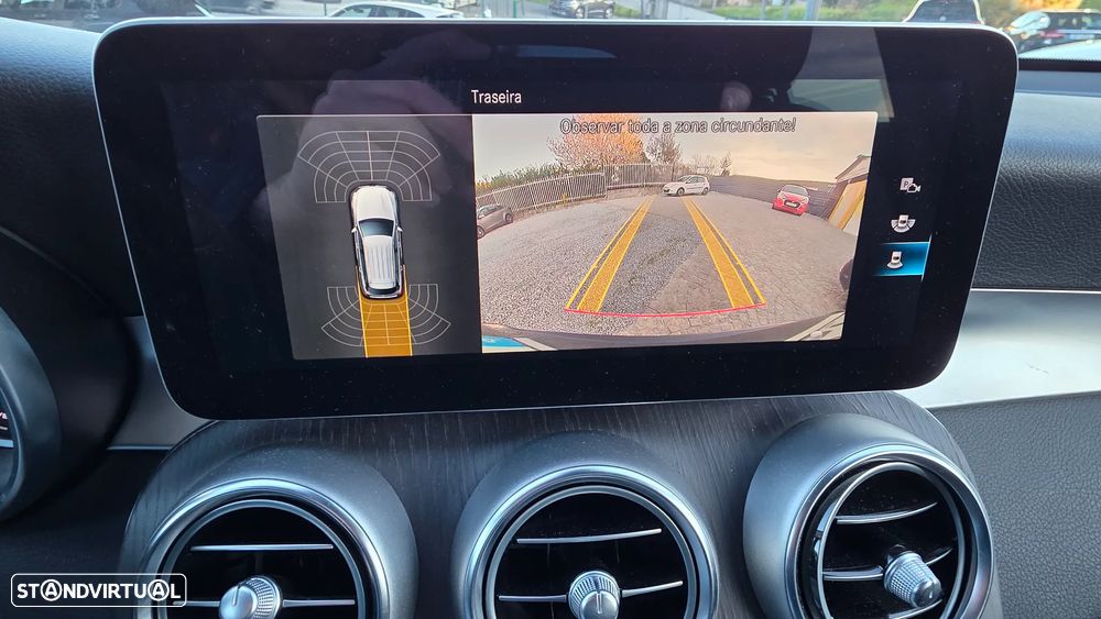 Mercedes-Benz GLC 300 de 4Matic 9G-TRONIC - 21