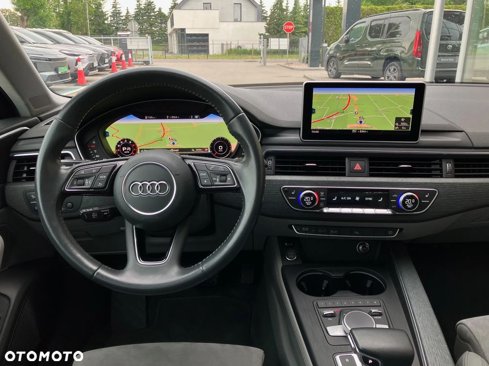 Audi A4 Limousine 2.0 TFSI ultra S tronic - 20