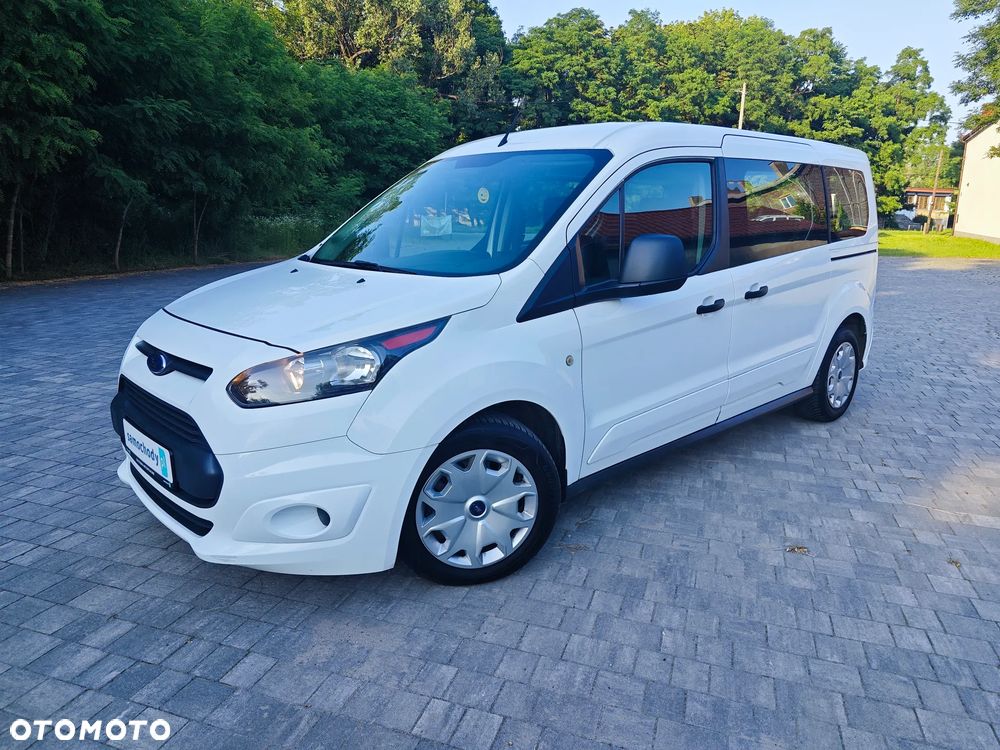 Ford Tourneo Connect Grand 1.5TDCi Ambiente