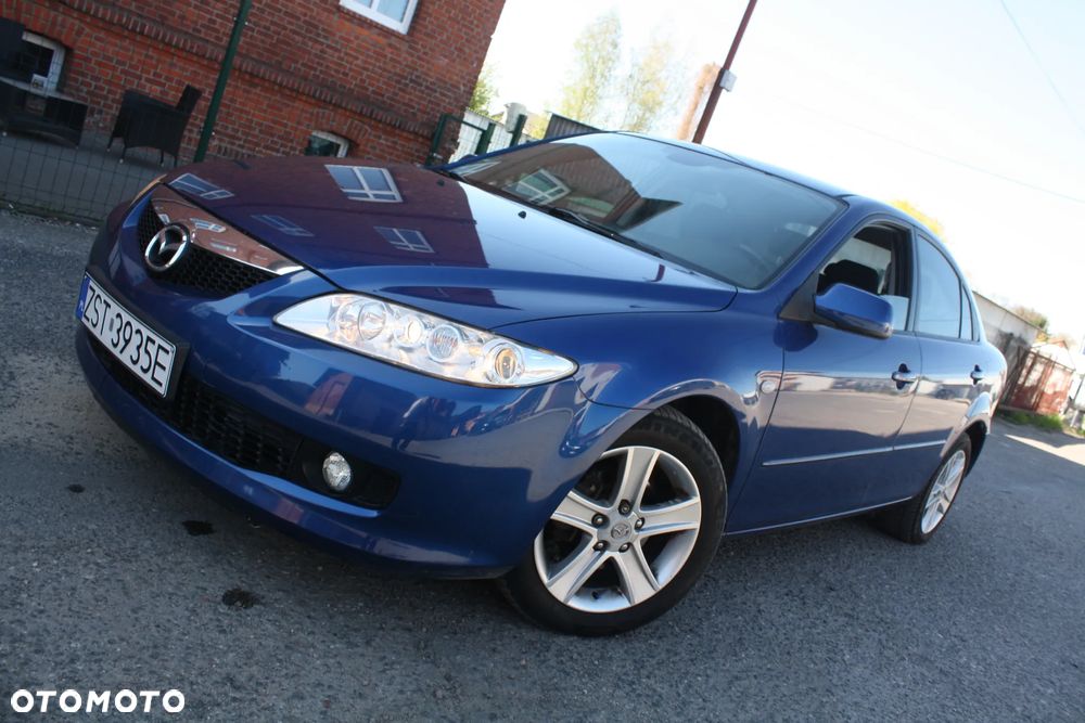 Mazda 6 1.8 Comfort - 10