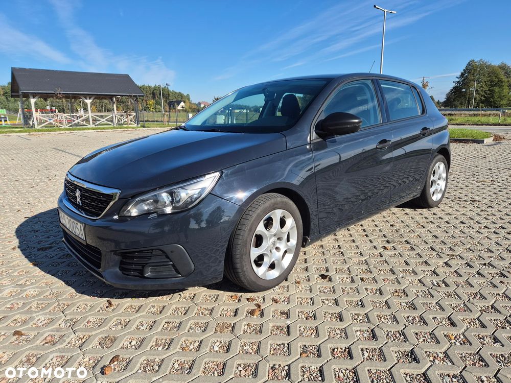 Peugeot 308 1.6 BlueHDi Active S&S - 1