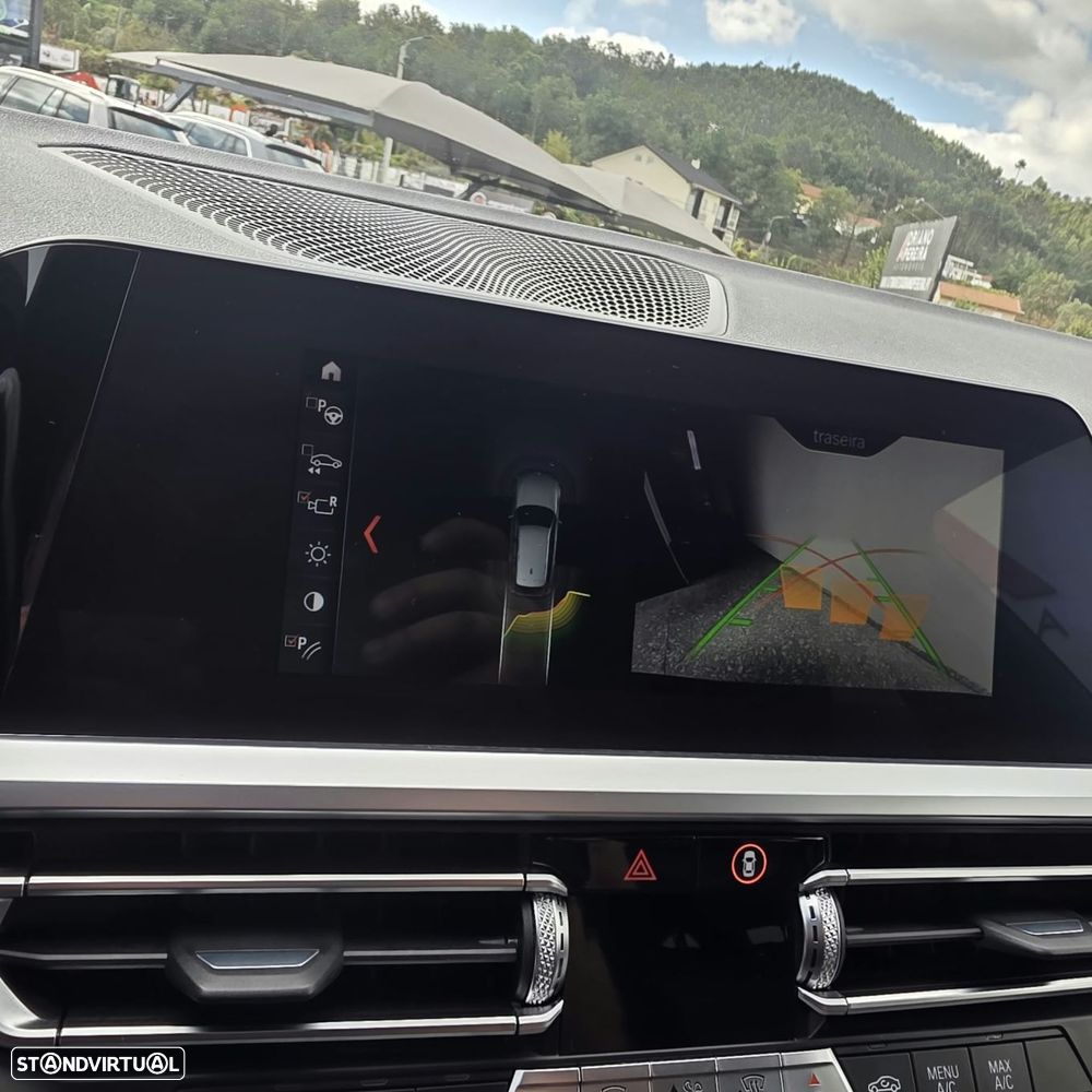 BMW 320 d Line Sport Auto - 21