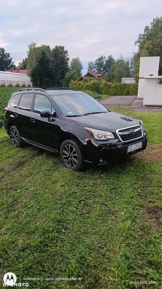 Subaru Forester - 3