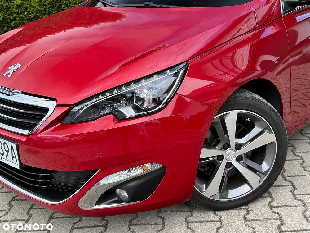 Peugeot 308 BlueHDi 150 Stop & Start Allure - 31