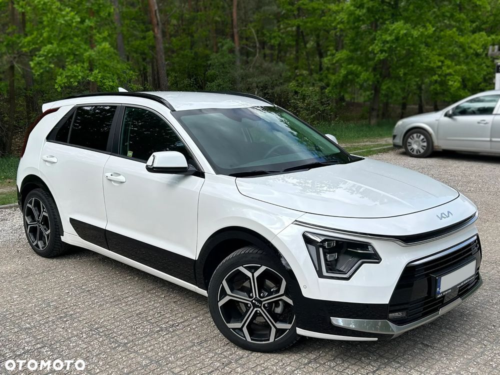 Kia Niro 1.6 GDI Hybrid Business Line - 1