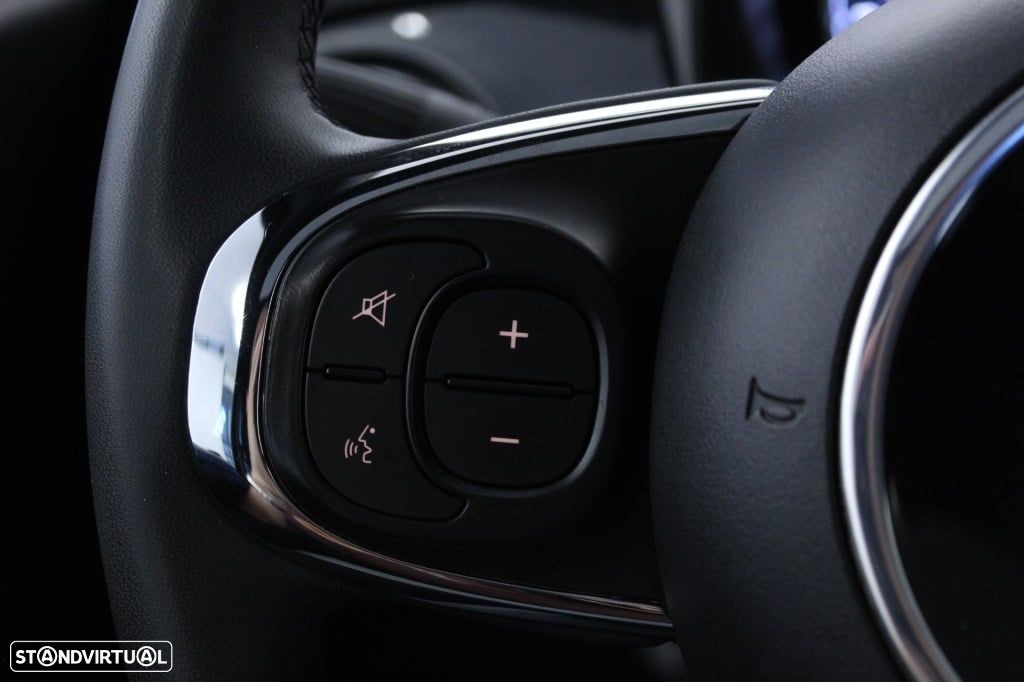 Fiat 500 1.0 Hybrid - 21