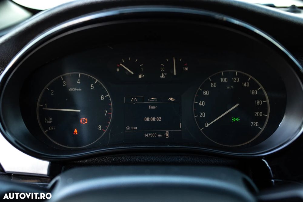 Opel Mokka X 1.4 (ecoFLEX) ECOTEC Start/Stop Edition - 19