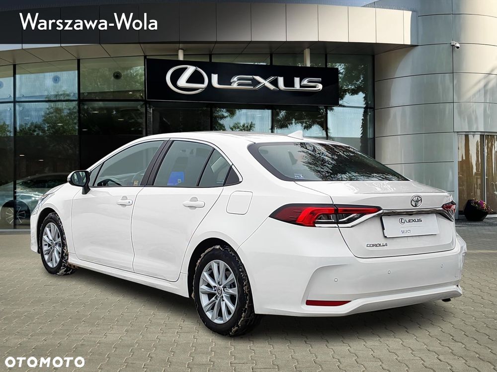 Toyota Corolla 1.5 Comfort MS - 3