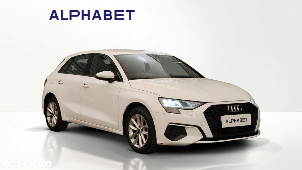 Audi A3 Sportback 35 TFSI mHEV S tronic - 7