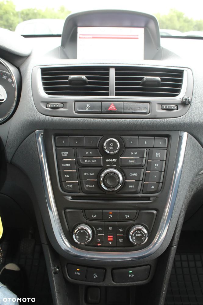 Opel Mokka 1.7 CDTI ecoFLEX Start/Stop Innovation - 32