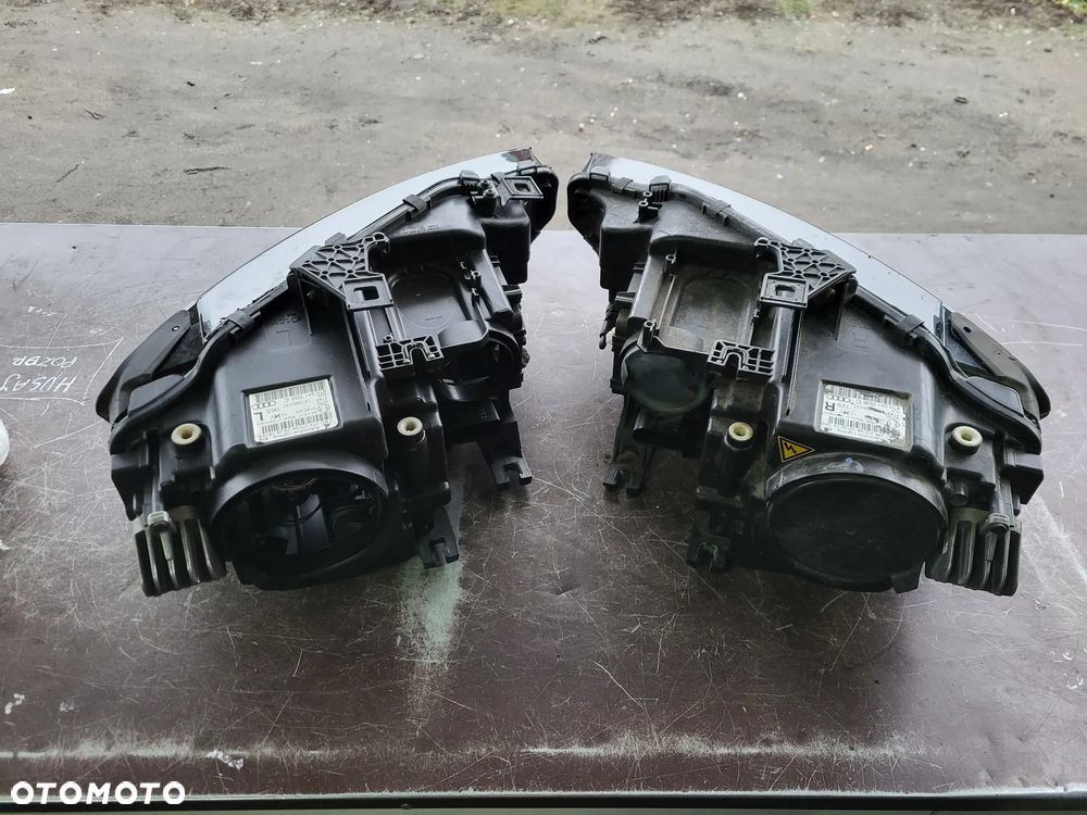 Audi a5 po lift bix zwykły lewa prawa komplet - 2