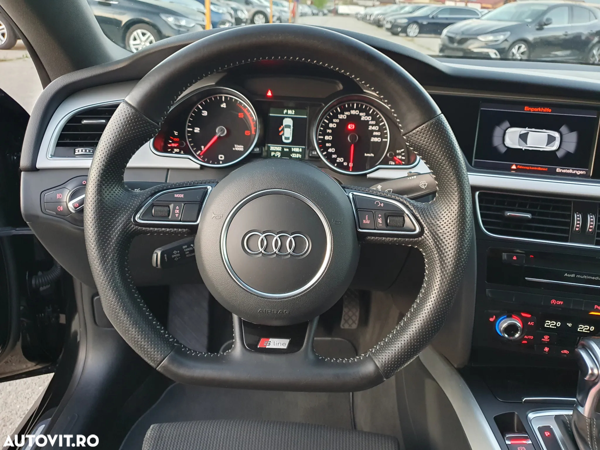 Audi A5 Sportback 2.0 TDI clean diesel Multitronic - 18