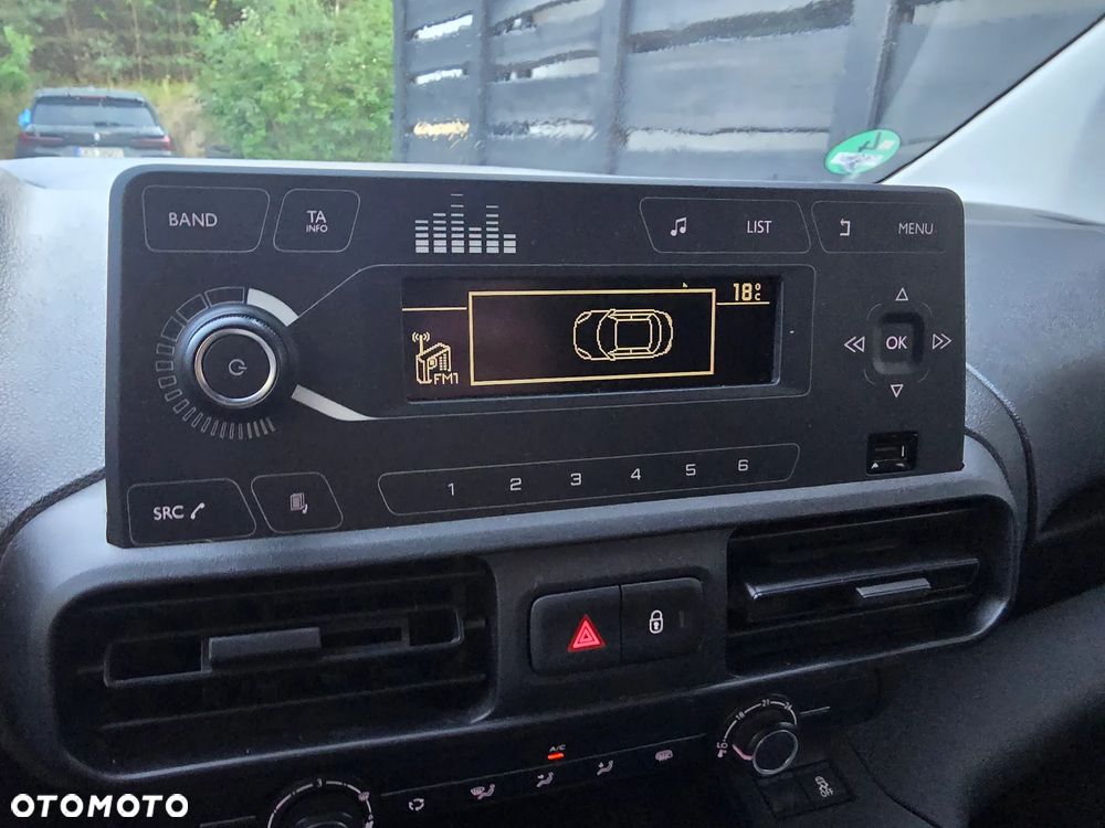 Opel Combo - 8