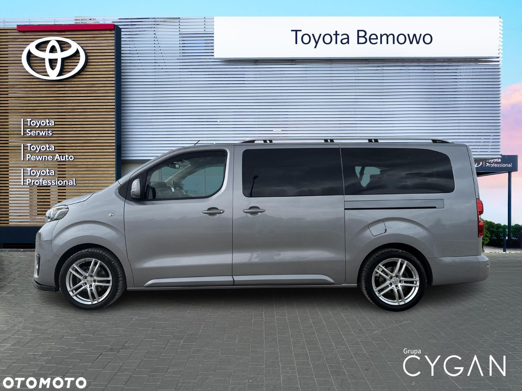 Toyota Proace Verso 2.0 D4-D Long Family - 6