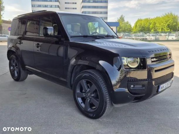 Land Rover Defender 110 D250 X-Dynamic HSE - 4