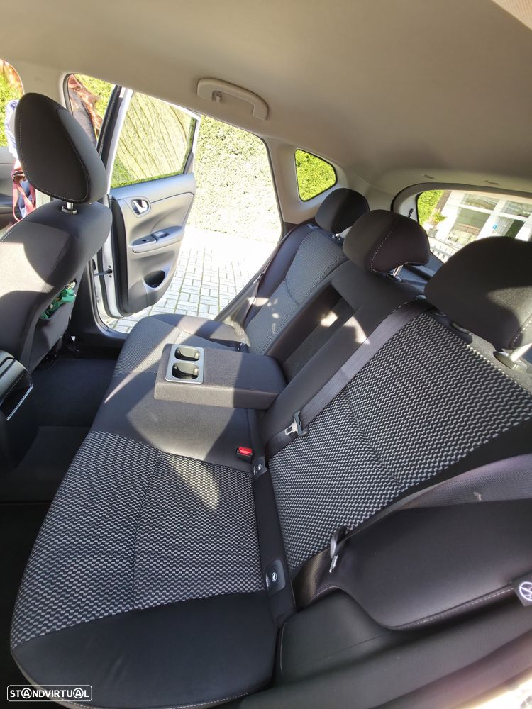 Nissan Pulsar 1.5 dCi Sport Edition - 27