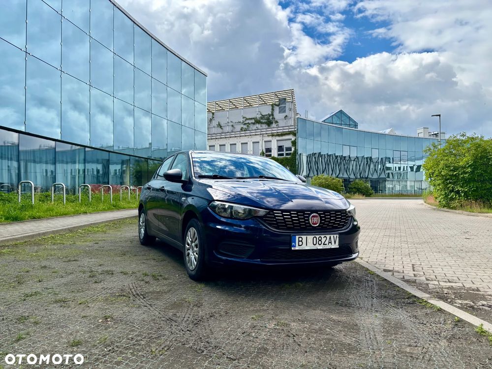 Fiat Tipo 1.4 16v Easy - 1