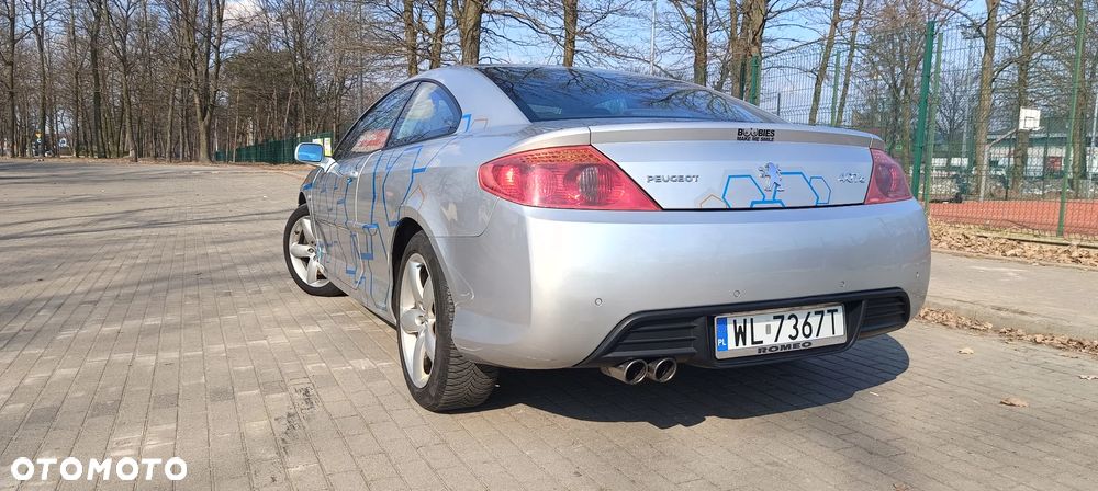 Peugeot 407 2.0 HDI Sport - 3