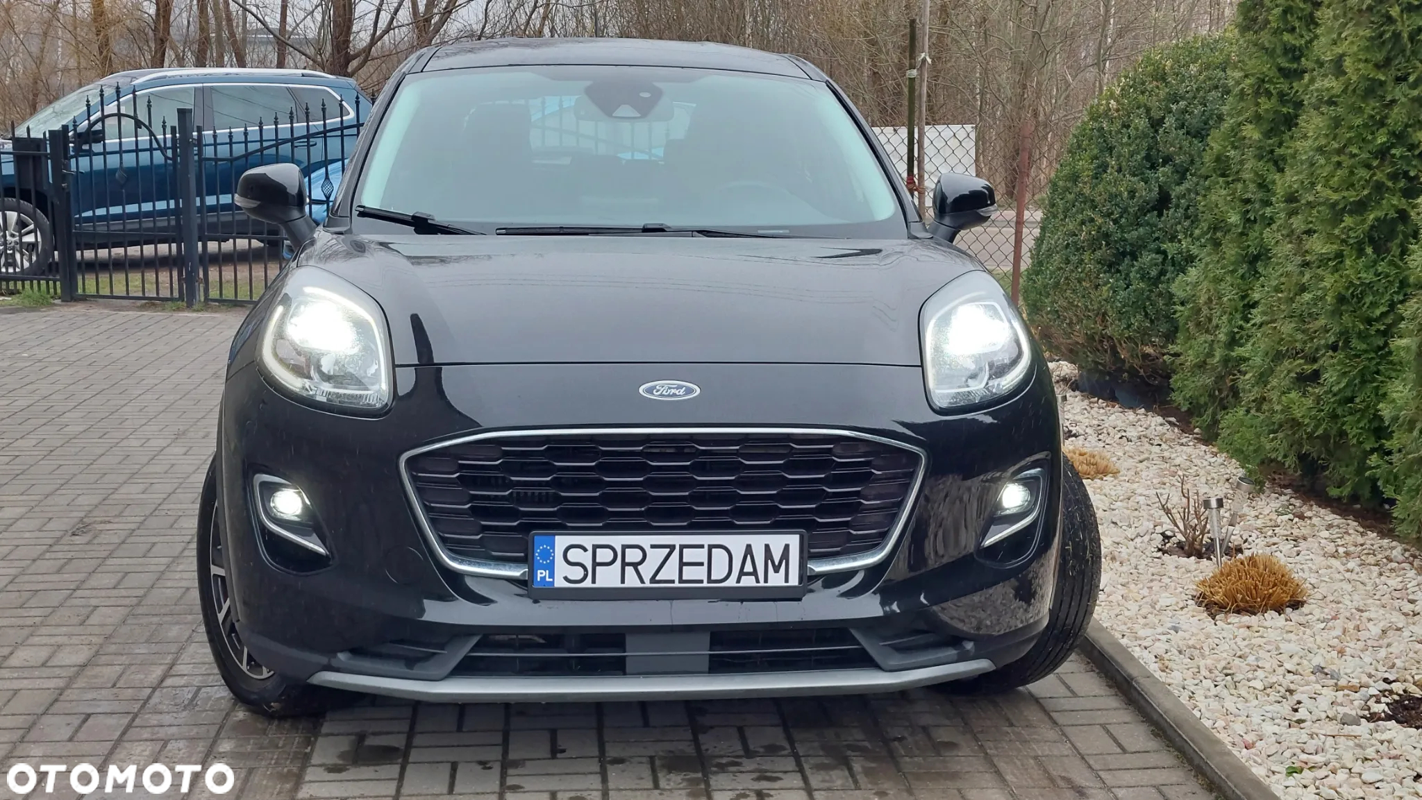 Ford Puma 1.0 EcoBoost Titanium - 6