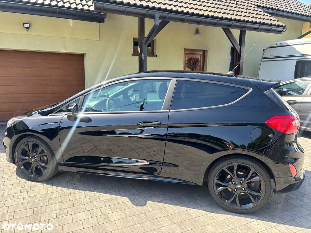 Ford Fiesta 1.0 EcoBoost ST-Line Black ASS - 10