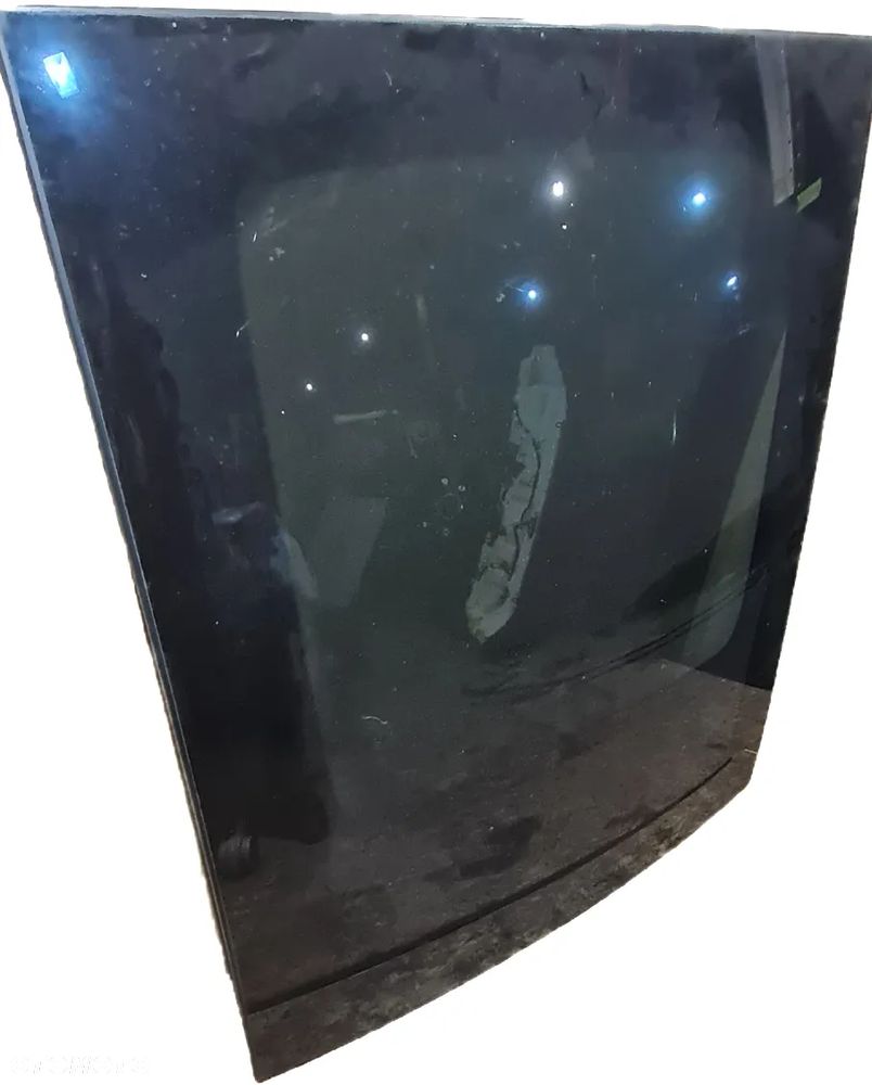 OPEL ZAFIRA C PANORAMA DACH SZKLANY - 2