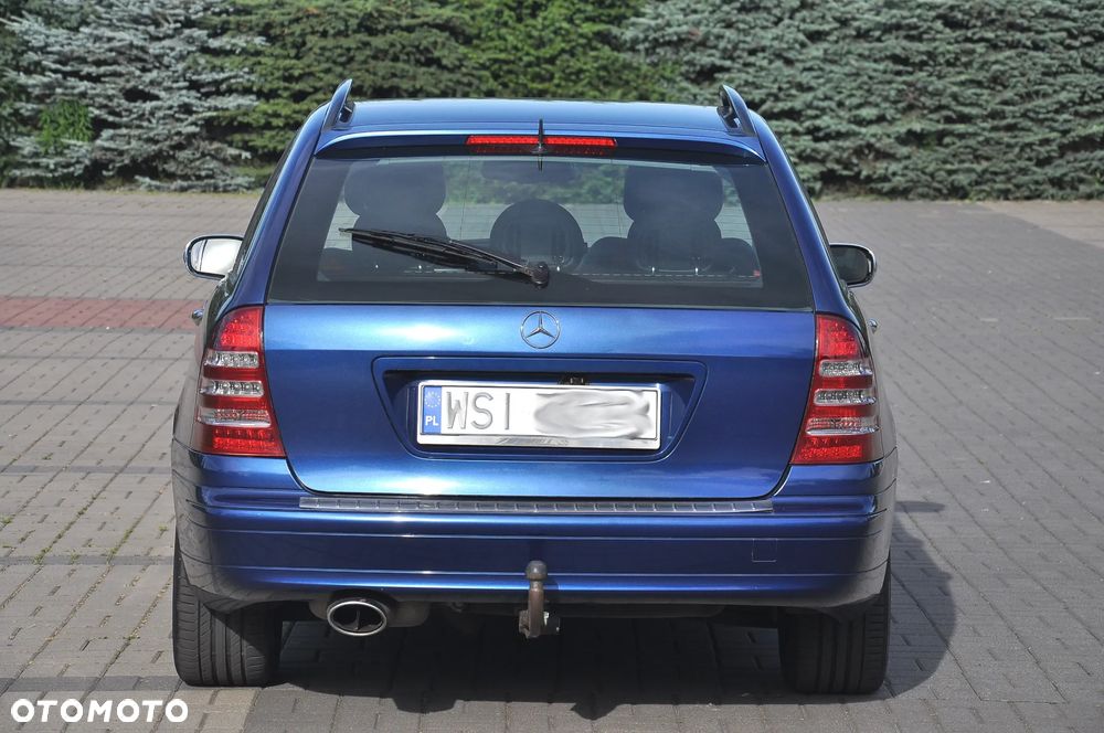 Mercedes-Benz Klasa C 280 7G-TRONIC Classic Sport Edition - 18