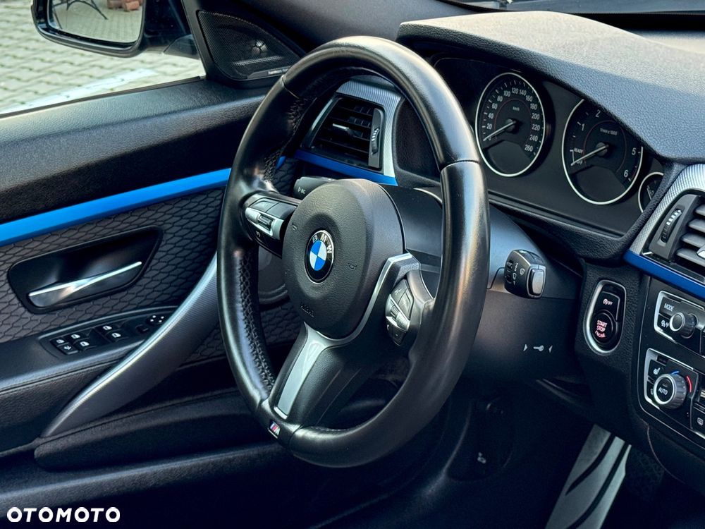 BMW 3GT 325d M Sport - 32