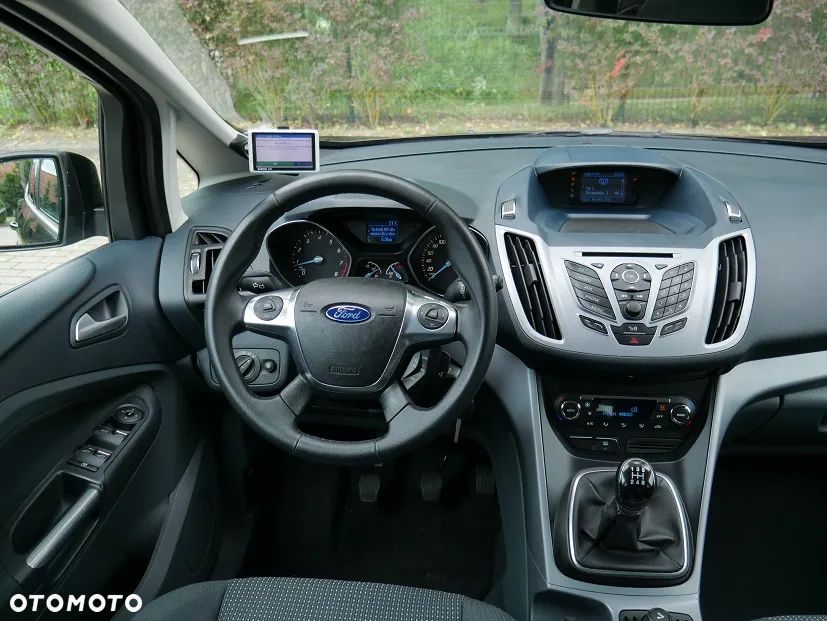 Ford C-MAX 1.6 Ti-VCT Titanium - 8