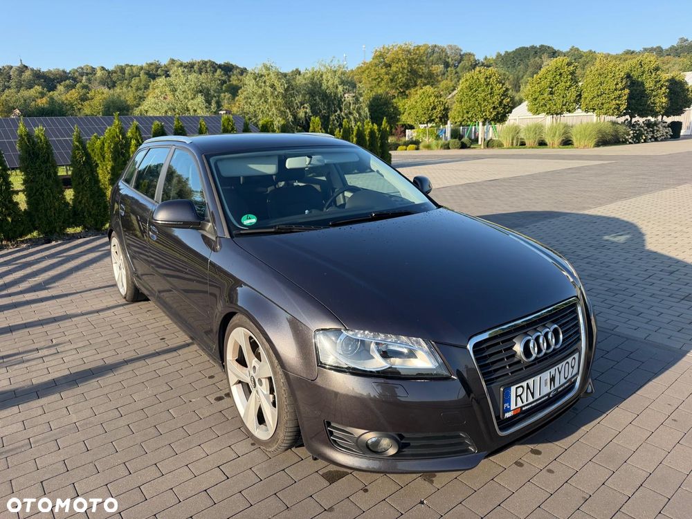 Audi A3 Sportback - 4