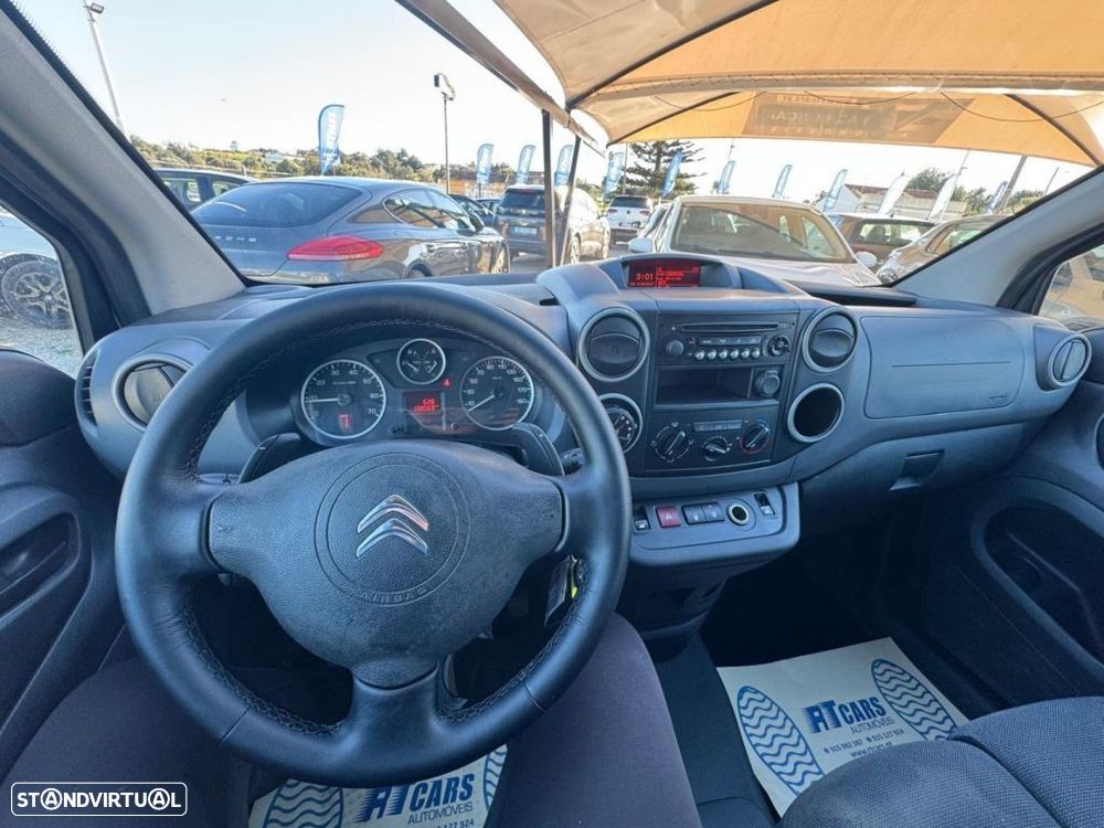 Citroën Berlingo 1.6 HDI - 13