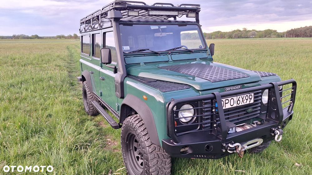 Land Rover Defender 2.5 TDI - 14