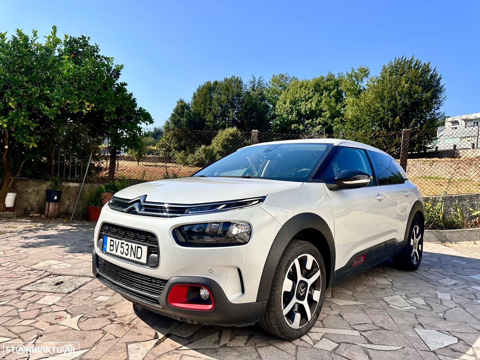 Citroën C4 Cactus 1.2 PureTech Shine Pack - 6