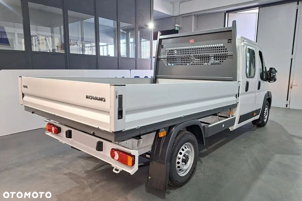 Opel Movano L3 Zabudowa Brygadowa + Skrzynia 2.2 140KM - 6