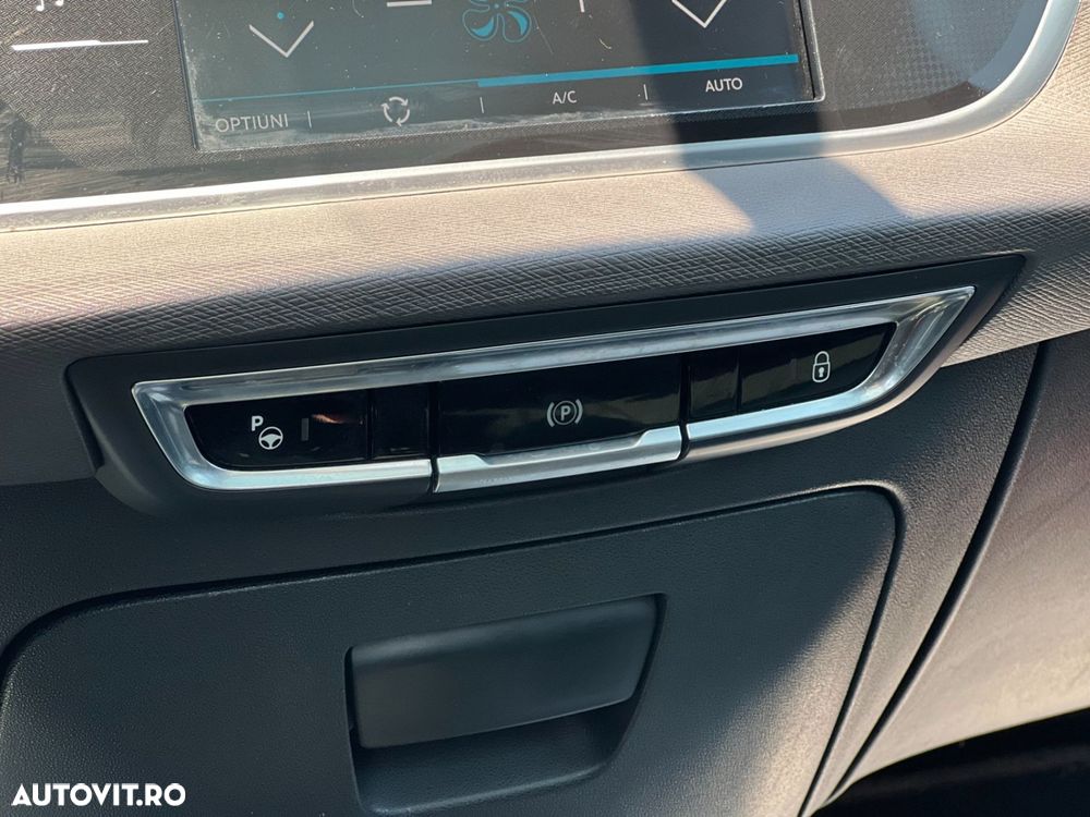 Citroën C4 Grand Picasso PureTech 130 Stop&Start EAT6 SHINE - 17