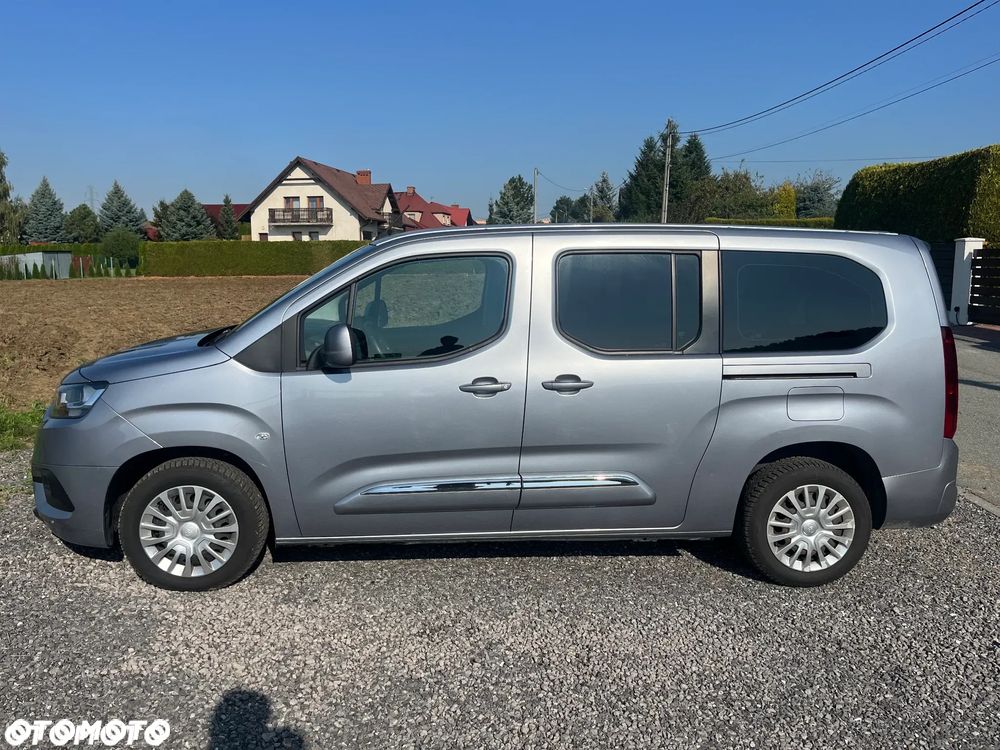 Toyota Proace City Verso Long 1.2 D-4T Business - 8