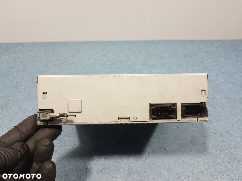 AUDI A6 C6 CZYTNIK NAWIGACJI 4E0919887C - 5