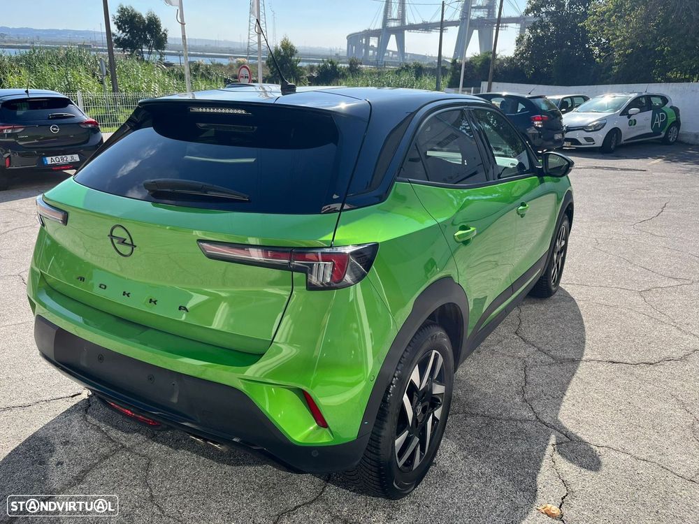 Opel Mokka 1.2 T GS Line - 5