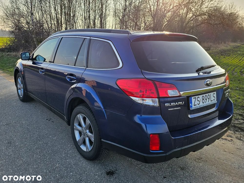 Subaru Legacy 2.0 D Active - 5