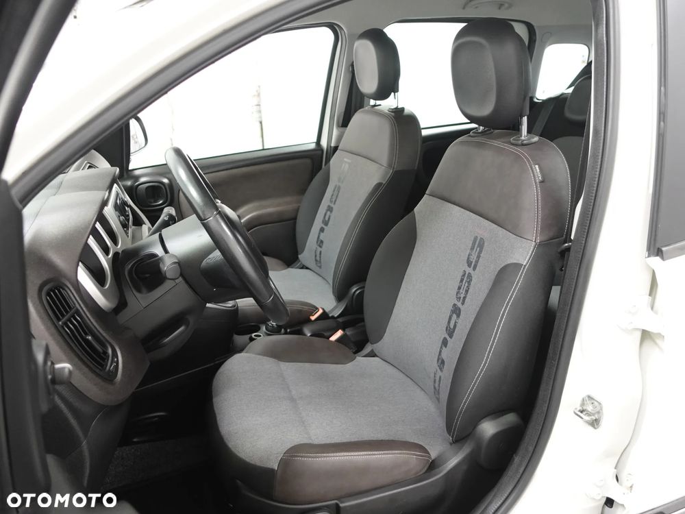 Fiat Panda 0.9 TwinAir Start&Stopp 4x4 Cross - 20