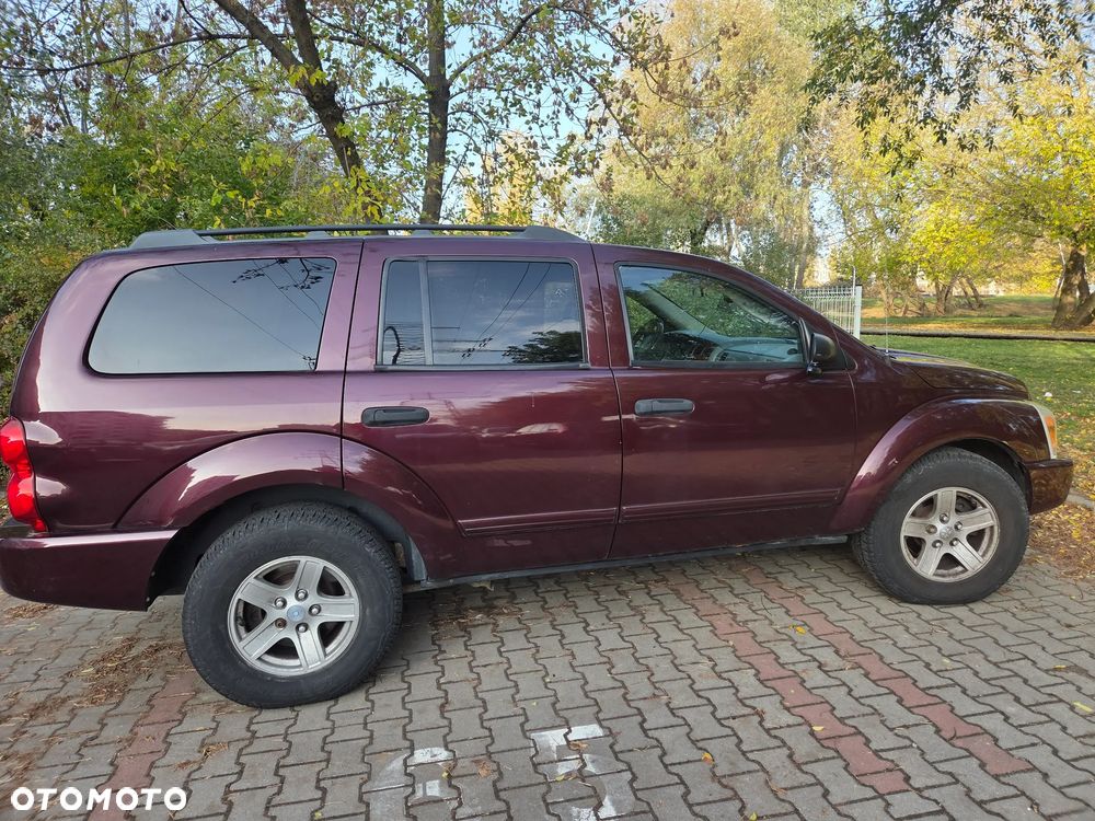 Dodge Durango