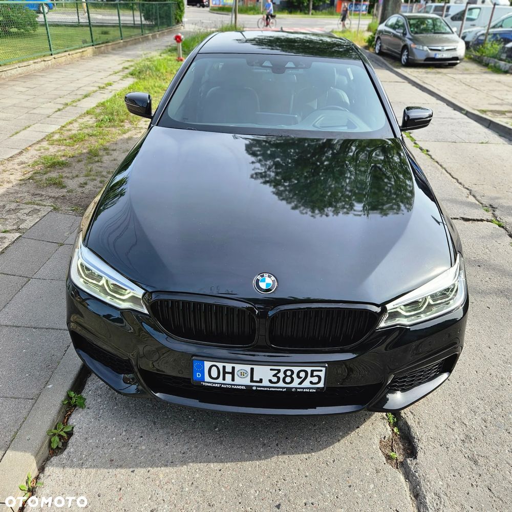 BMW Seria 5 - 3