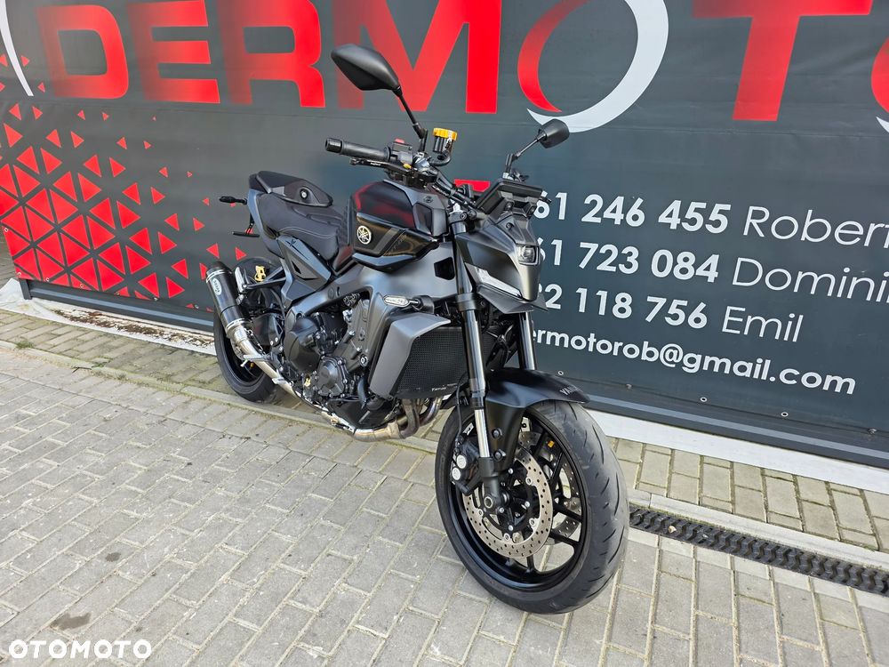 Yamaha MT - 15