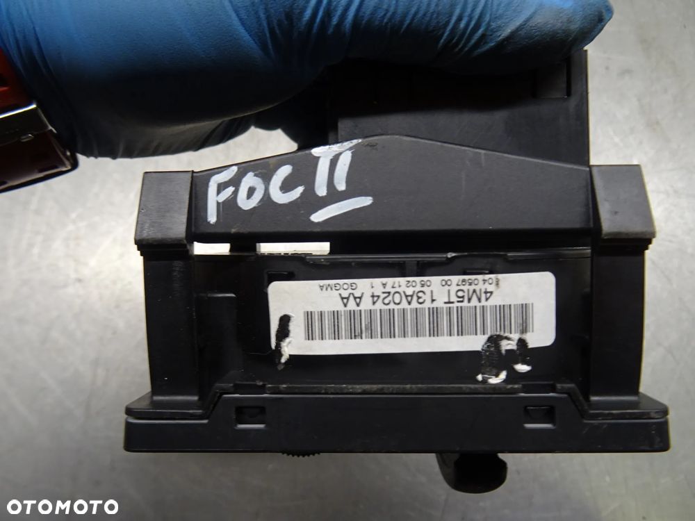 FORD FOCUS MK2 04-07 PRZEŁĄCZNIK ŚWIATEŁ 4M5T13A024AA - 2