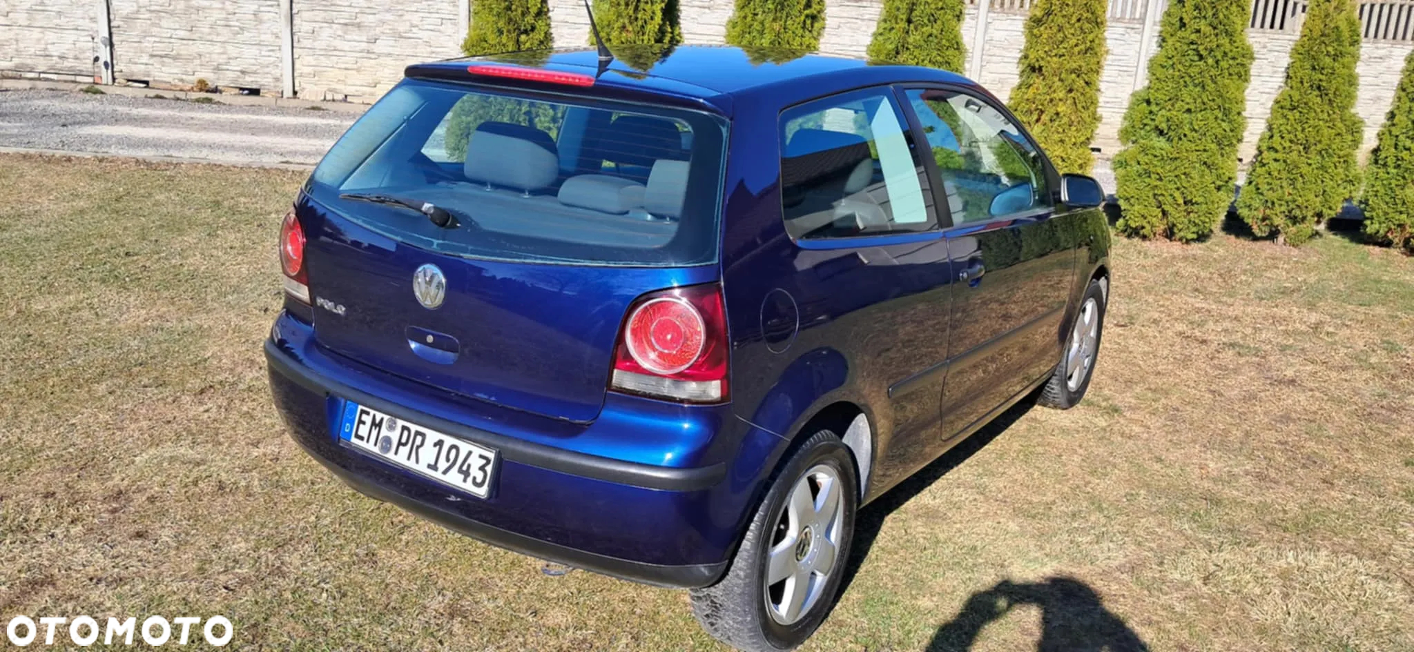Volkswagen Polo 1.2 Trendline - 9