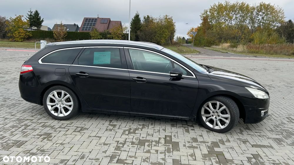 Peugeot 508 - 5