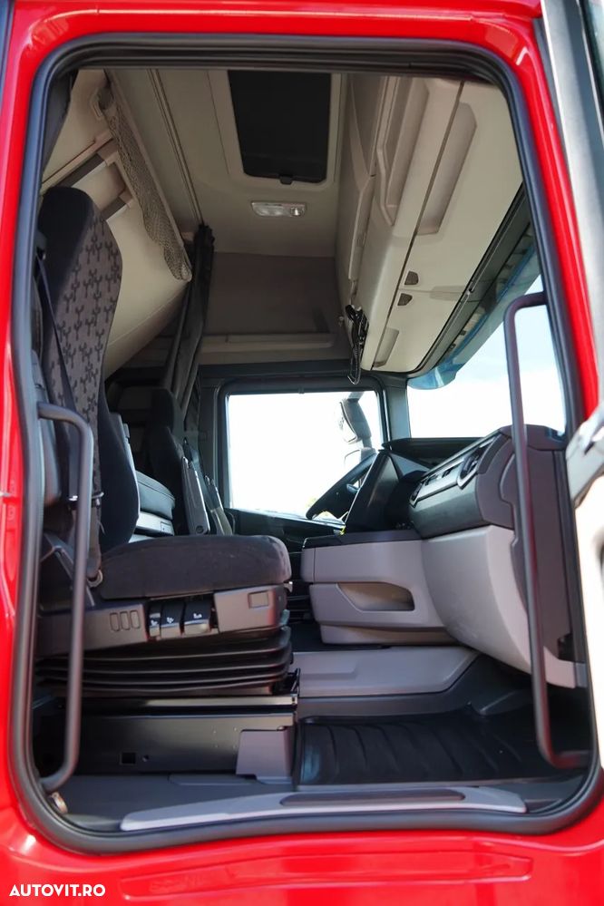 Scania R 460 SUPER / RETARDER / I-PARK COOL / FULL AIRMATIC / ANVELOPE 100% / EURO 6 - 36