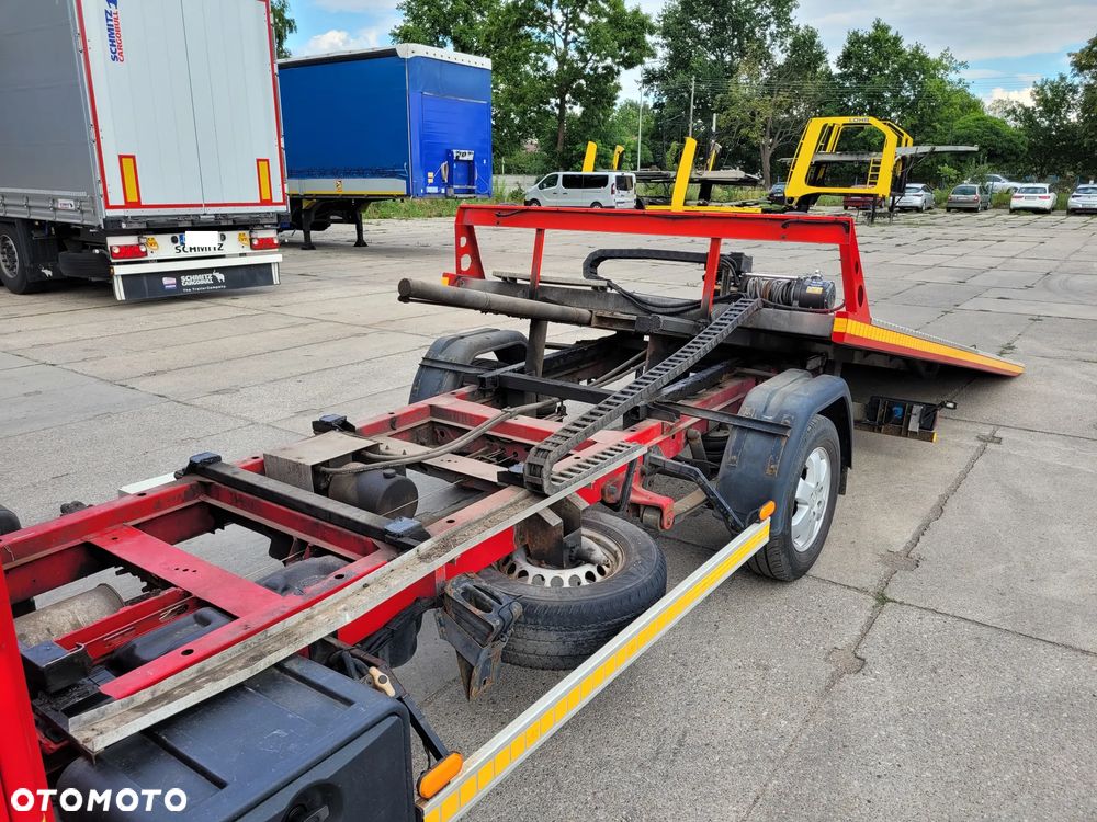 Volkswagen 2011 CRAFTER POMOC DROGOWA - 16