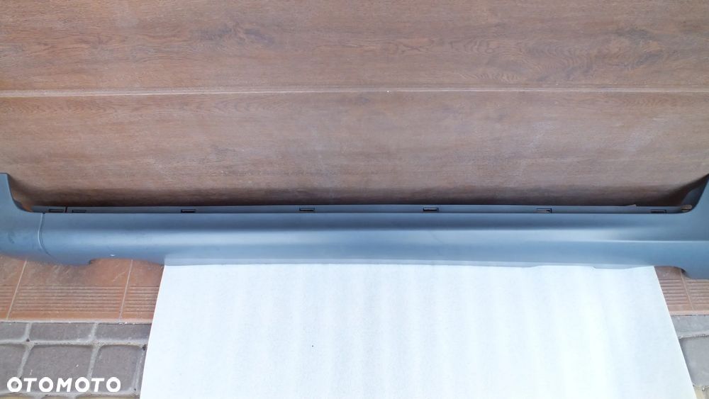 Listwa progowa lewa Volvo X60 I lift 39819571 - 3