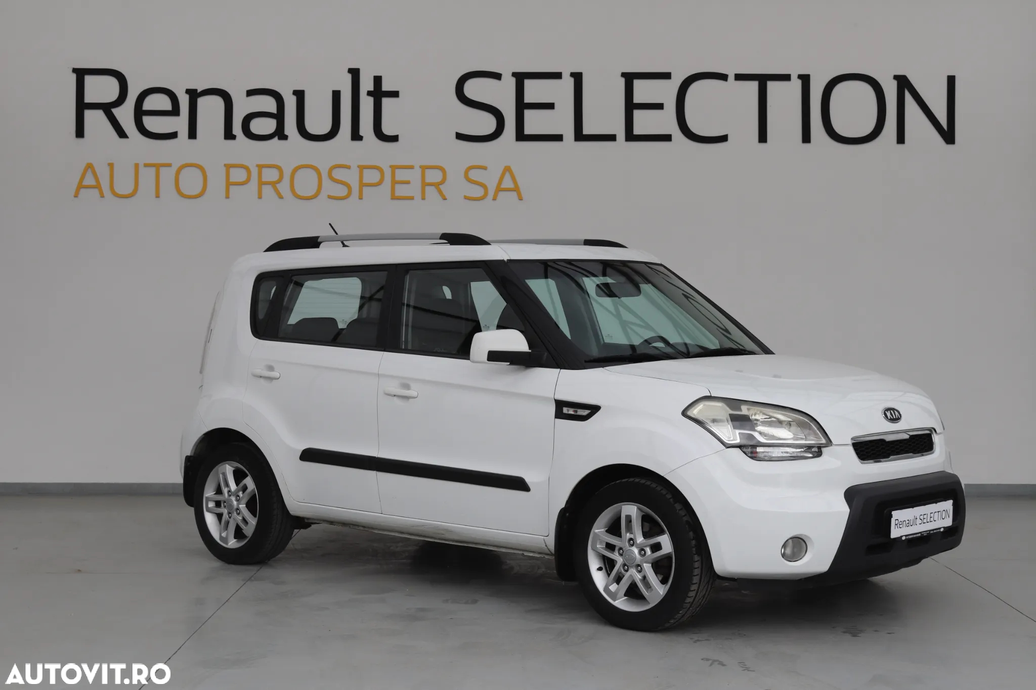 Kia Soul 1.6 DSL Fever - 10