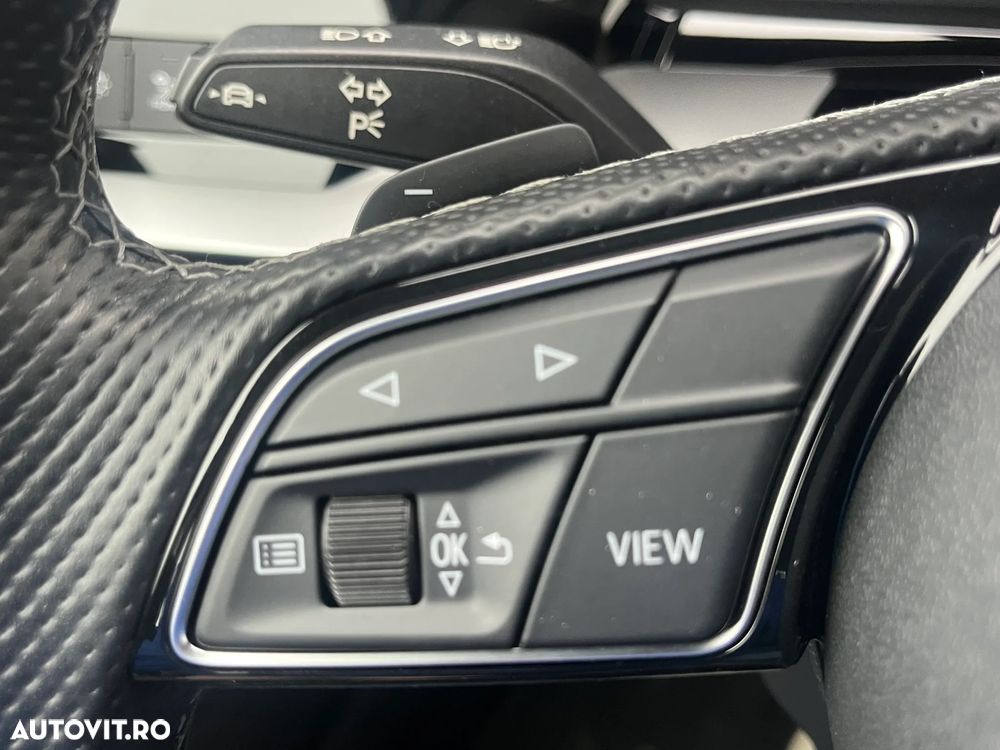 Audi A3 Sportback 35 TFSI S tronic Design - 17